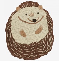 Stickanleitung Igel