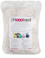 Hoooked 100% Recycling Baumwoll Füllung 250 Gramm Pearl