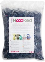 Hoooked 100% Recycling Baumwoll Füllung 250 Gramm Storm