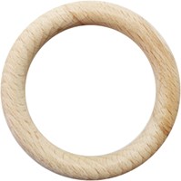 Holzring 7 cm