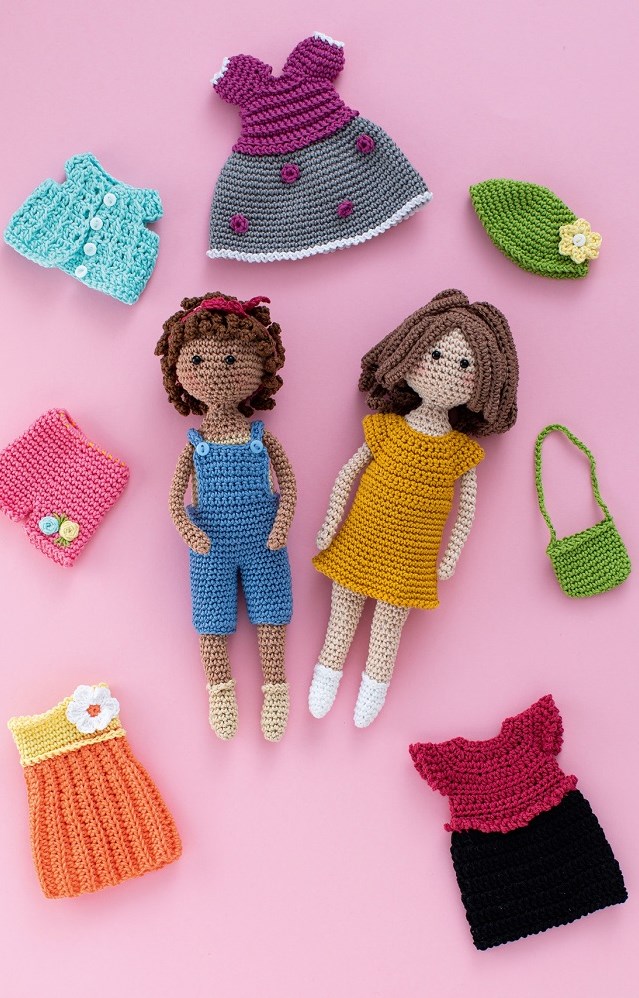 Schachenmayr Catania Amigurumi Box Amigurumi Puppen