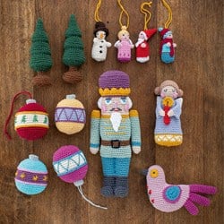 Schachenmayr Catania Amigurumi Box Weihnachten