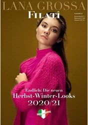 Lana Grossa Filati Journal No. 60 2020