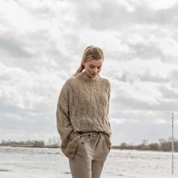 Strickanleitung Nuvoletta Pullover