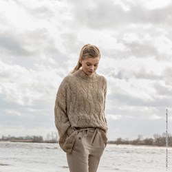 Nuvoletta Pullover Strickpaket