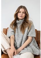Strickanleitung Nuvoletta Poncho-2