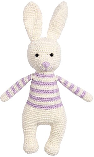 Cotone Kuschelkaninchen Häkelpaket