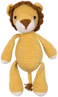 Infanti Löwe Kuscheltier Häkelpaket