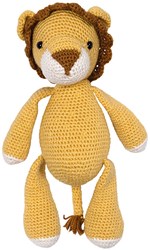 Infanti Löwe Kuscheltier Häkelpaket