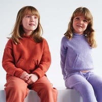 Cool Wool Hoodie Strickpaket-2