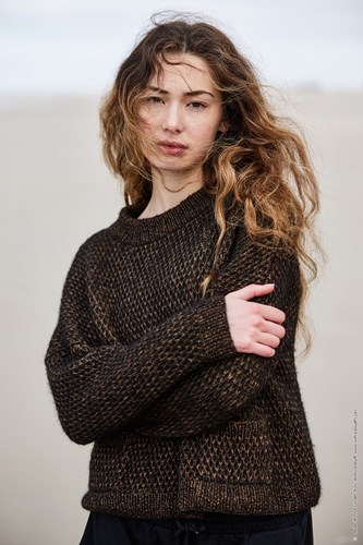 Puno Due Pullover Strickpaket 44/46-2