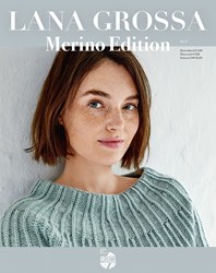 Lana Grossa Merino Edition No. 2 2021