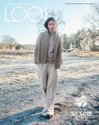 Lana Grossa Lookbook no. 15 Herbst/Winter 2023/2024