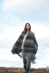 Lana Grossa Avio Stola Strickpaket