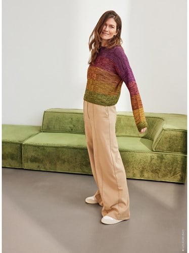 Lana Grossa merino big vintage