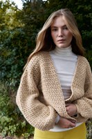 Lana Grossa Häkeln No. 7 + NL Inleg