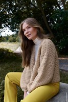 Lana Grossa Häkeln No. 7 + NL Inleg