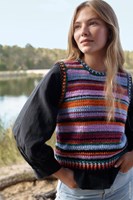 Lana Grossa Häkeln No. 7 + NL Inleg
