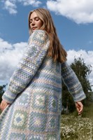 Lana Grossa Häkeln No. 7 + NL Inleg
