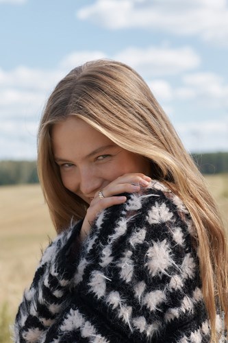 Lana Grossa Häkeln No. 7 + NL Inleg