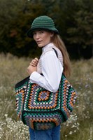 Lana Grossa Häkeln No. 7 + NL Inleg
