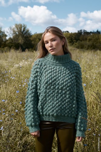 Lana Grossa Häkeln No. 7 + NL Inleg