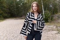 Lana Grossa Häkeln No. 7 + NL Inleg