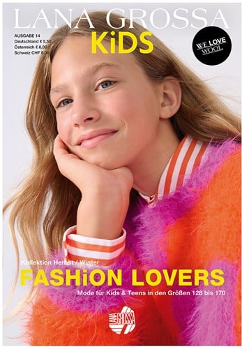 Lana Grossa Kids Pocket Nr. 14