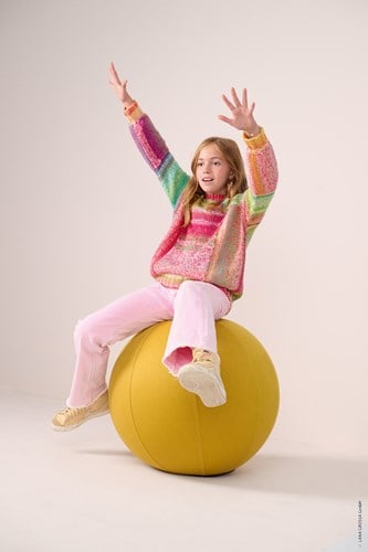 Lana Grossa Kids Pocket Nr. 14 NL 
