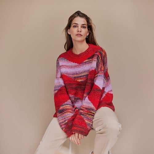 Lana Grossa Lookbook Nr. 17-2