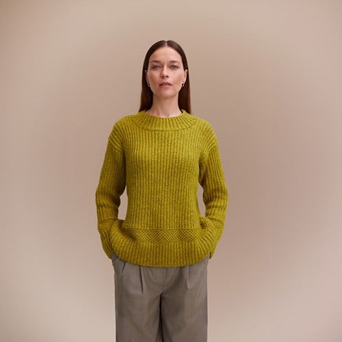 Lana Grossa Lookbook Nr. 17 + NL inleg