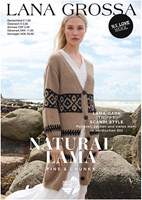 Lana Grossa Natural Lama Fine Flyer DE