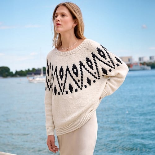 Lana Grossa Nordic Knits No. 3 NL 2024/2025