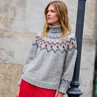Lana Grossa Nordic Knits No. 3 NL 2024/2025