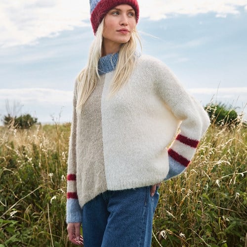 Lana Grossa Nordic Knits No. 3 NL 2024/2025