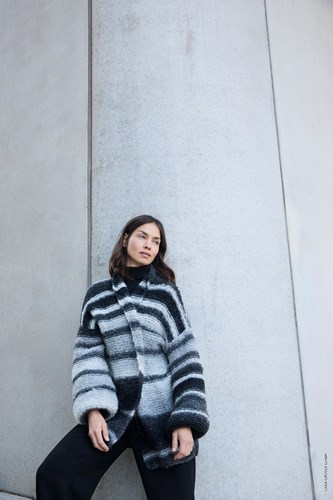 Lana Grossa Lookbook Nr. 19 + NL inleg Cool Merino