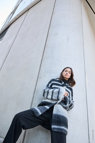 Lana Grossa Lookbook Nr. 19 + NL inleg Cool Merino