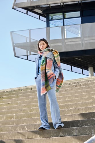 Lana Grossa Lookbook Nr. 19 + NL inleg Gigante Multi
