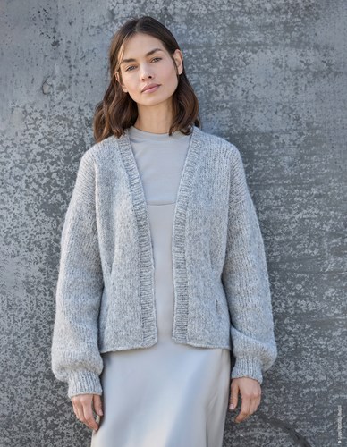 Lana Grossa Lookbook Nr. 19 + NL inleg Alpaca Air