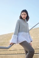 Lana Grossa Lookbook Nr. 19 + NL inleg Cassata + Basta