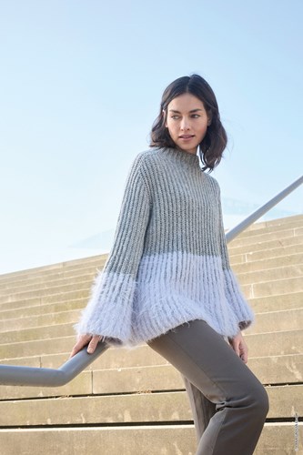 Lana Grossa Lookbook Nr. 19 + NL inleg Cassata + Basta
