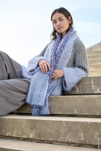 Lana Grossa Lookbook Nr. 19 + NL inleg Cassata + Basta