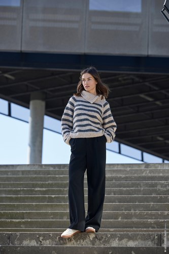 Lana Grossa Lookbook Nr. 19 + NL inleg Alpaca Air