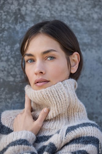 Lana Grossa Lookbook Nr. 19 + NL inleg Alpaca Air