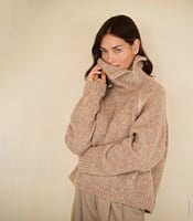 Lana Grossa Lookbook Nr. 19 + NL inleg Alpaca Air