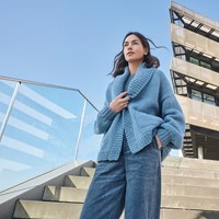 Lana Grossa Lookbook Nr. 19 + NL inleg Gigante