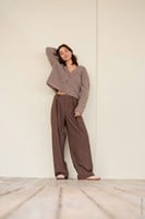 Lana Grossa Lookbook Nr. 19 + NL inleg Alpaca Air