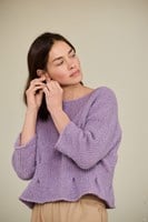 Lana Grossa Lookbook Nr. 19 + NL inleg Alpaca Air