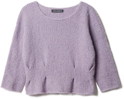 Lana Grossa Lookbook Nr. 19 + NL inleg Alpaca Air