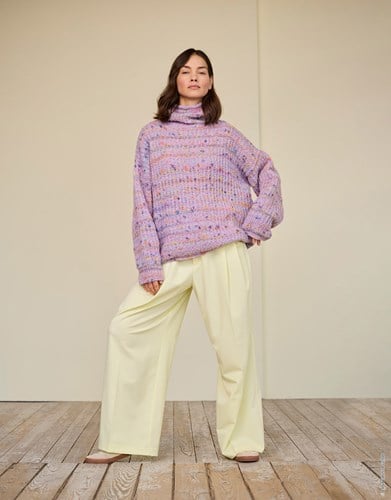 Lana Grossa Lookbook Nr. 19 + NL inleg Cassata